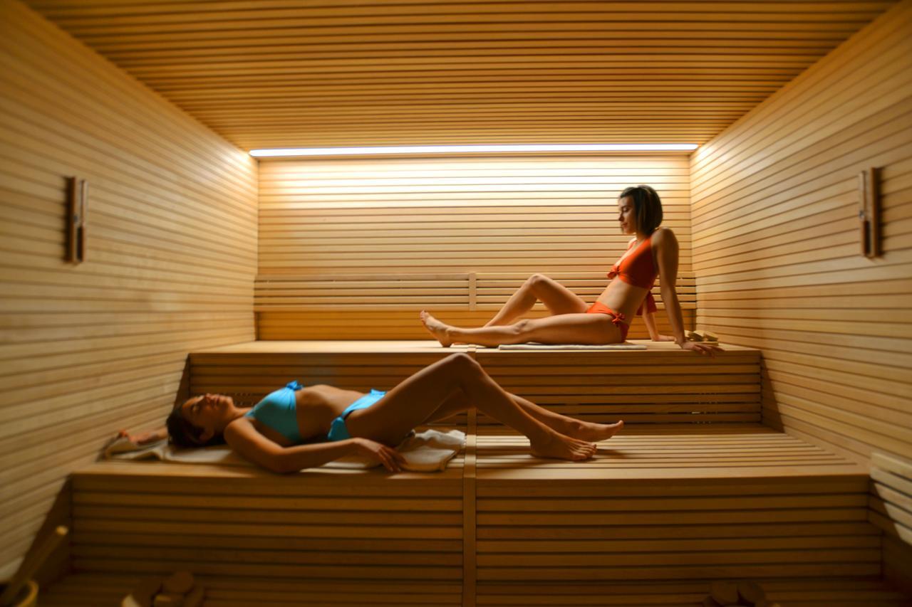 Hotel Ocelle Thermae&Spa (Adults Only) ซีร์มิโอเน ภายนอก รูปภาพ